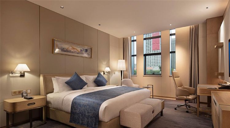 Howard Johnson by Wyndham Jimei Lake Plz Room