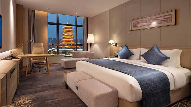 Howard Johnson by Wyndham Jimei Lake Plz Room