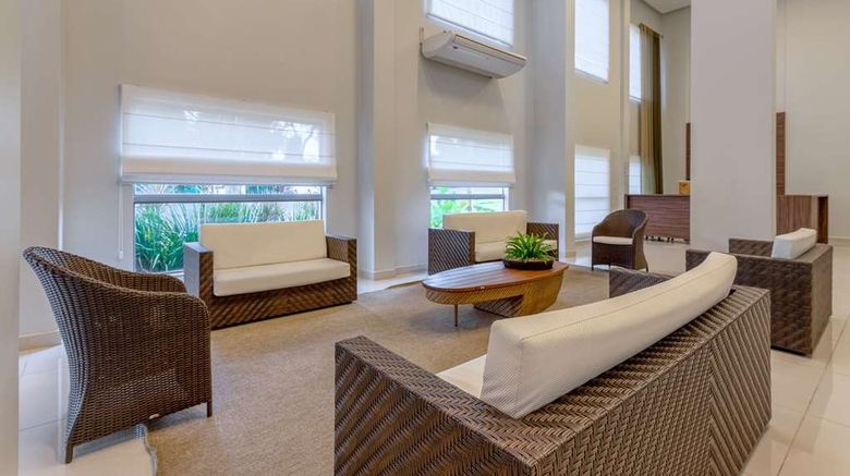 <b>Wyndham Olimpia Resort Lobby</b>. Images powered by <a href="https://iceportal.shijigroup.com/" title="IcePortal" target="_blank">IcePortal</a>.