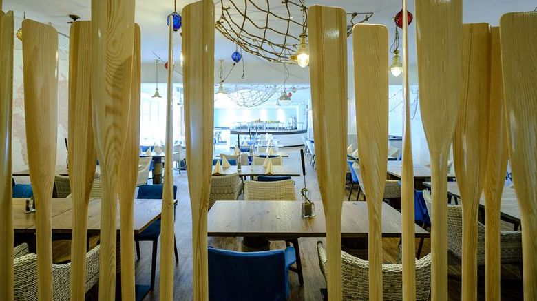 <b>Dorint Hotel Alzey/Worms Restaurant</b>. Images powered by <a href="https://iceportal.shijigroup.com/" title="IcePortal" target="_blank">IcePortal</a>.