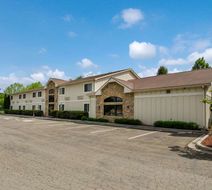 Americas Best Value Inn & Suites Exterior