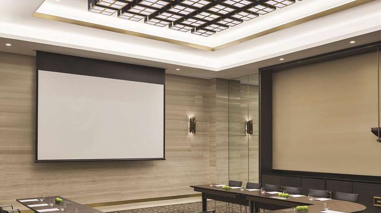 <b>Hyatt Regency Al Kout Mall Kuwait City Meeting</b>. Images powered by <a href="https://iceportal.shijigroup.com/" title="IcePortal" target="_blank">IcePortal</a>.