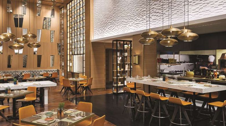 <b>Hyatt Regency Al Kout Mall Kuwait City Restaurant</b>. Images powered by <a href="https://iceportal.shijigroup.com/" title="IcePortal" target="_blank">IcePortal</a>.
