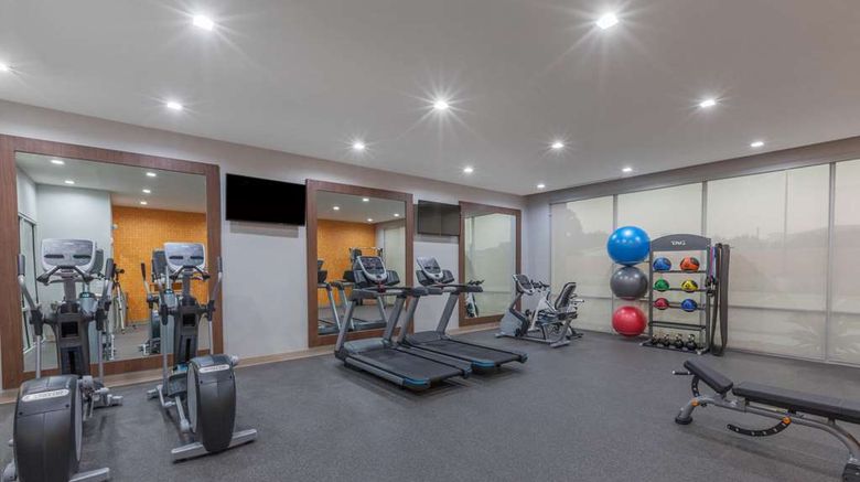 <b>La Quinta Inn & Suites Houston East I-10 Health</b>. Images powered by <a href="https://iceportal.shijigroup.com/" title="IcePortal" target="_blank">IcePortal</a>.