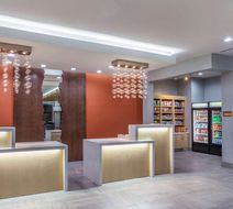 La Quinta Inn & Suites Houston East I-10 Lobby
