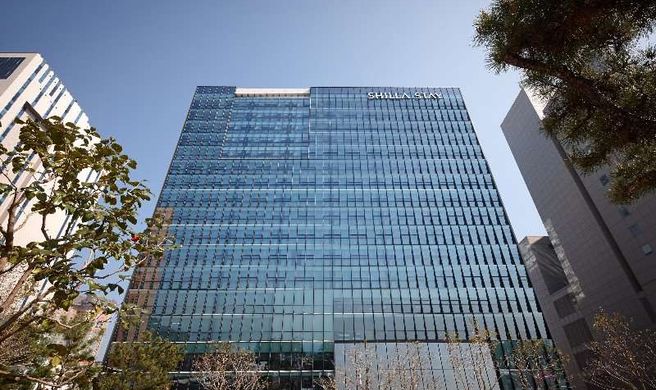 Shilla Stay Haeundae Exterior