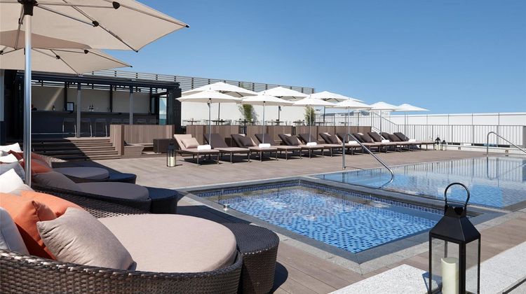 Shilla Stay Haeundae Pool