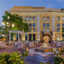 Hotel Charleston Santa Teresa
