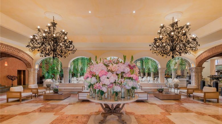 <b>Hotel Charleston Santa Teresa Lobby</b>. Images powered by <a href="https://iceportal.shijigroup.com/" title="IcePortal" target="_blank">IcePortal</a>.