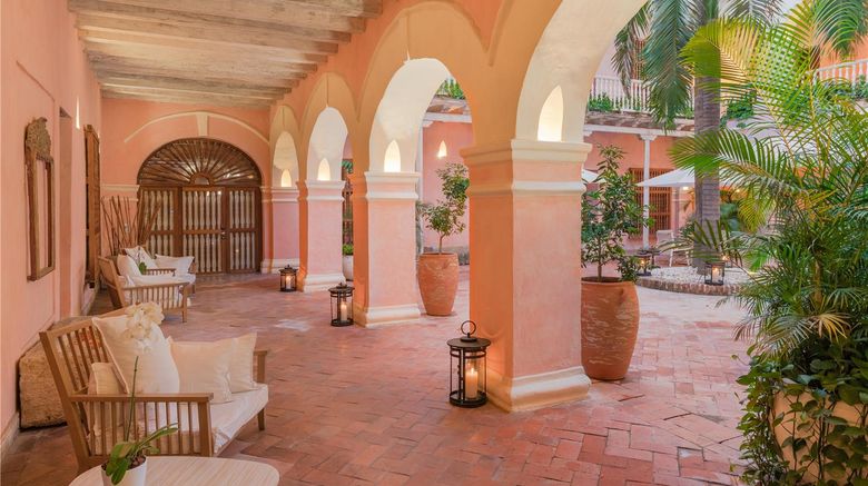 <b>Hotel Charleston Santa Teresa Other</b>. Images powered by <a href="https://iceportal.shijigroup.com/" title="IcePortal" target="_blank">IcePortal</a>.