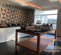 Stadia Suites Santa Fe Restaurant