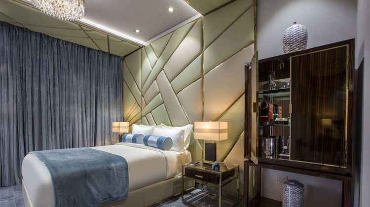 O:LV Fifty Five Hotel Suite