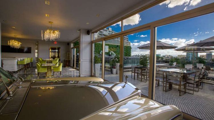 O:LV Fifty Five Hotel Restaurant