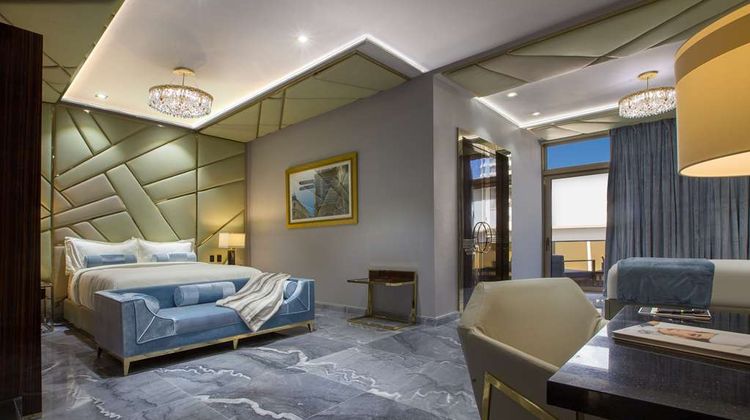 O:LV Fifty Five Hotel Suite