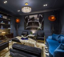 O:LV Fifty Five Hotel Lobby