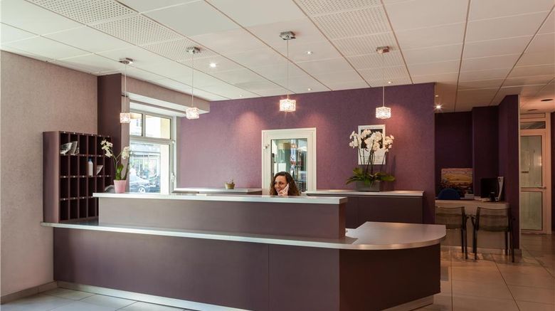 <b>Hotel Les Thermes de l'Avenue Lobby</b>. Images powered by <a href="https://iceportal.shijigroup.com/" title="IcePortal" target="_blank">IcePortal</a>.