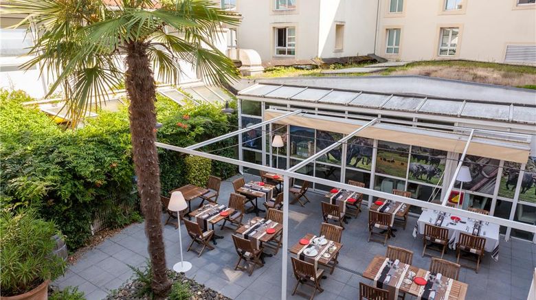 <b>Hotel Les Thermes de l'Avenue Exterior</b>. Images powered by <a href="https://iceportal.shijigroup.com/" title="IcePortal" target="_blank">IcePortal</a>.