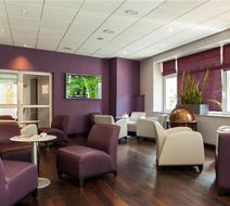 Hotel Les Thermes de l'Avenue Lobby