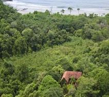 Hacienda Barrigona Exterior