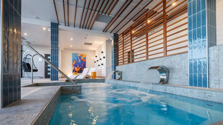 <b>Hotel Levesque Spa</b>. Images powered by <a href="https://iceportal.shijigroup.com/" title="IcePortal" target="_blank">IcePortal</a>.