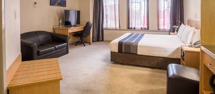 President Hotel Auckland Room