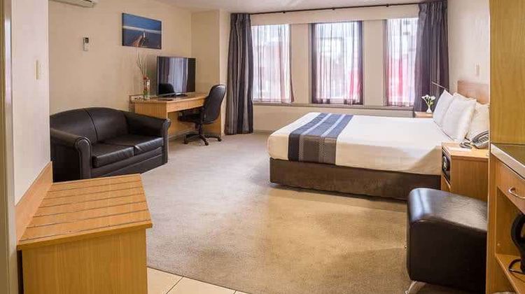 President Hotel Auckland Room