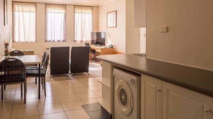 President Hotel Auckland Suite