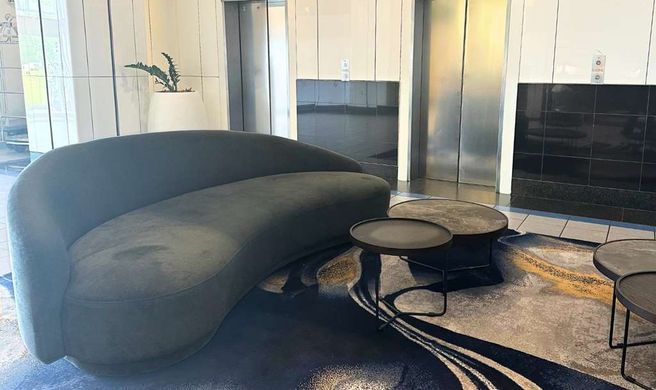 President Hotel Auckland Lobby