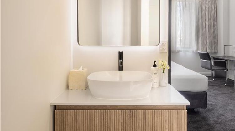 President Hotel Auckland Room