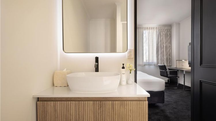 President Hotel Auckland Room