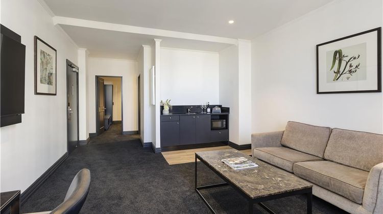 President Hotel Auckland Suite