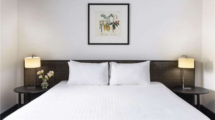 President Hotel Auckland Room