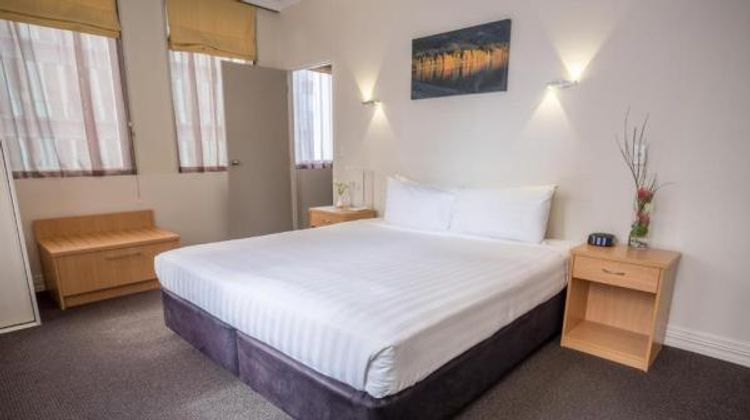 President Hotel Auckland Suite