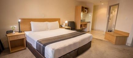 President Hotel Auckland Room