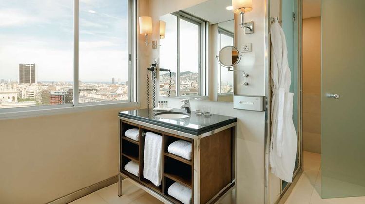 Hesperia Barcelona Presidente Room