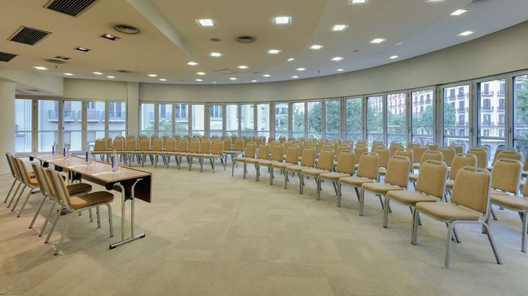 Hesperia Barcelona Presidente Spa