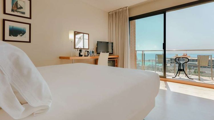 Catalonia Barcelona Beach Room