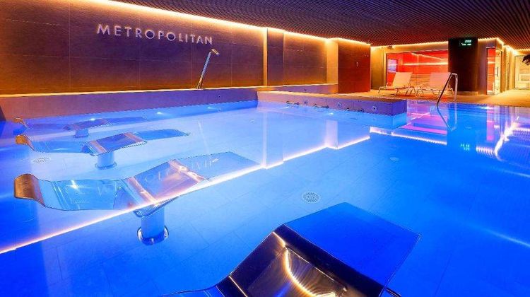 Hesperia Sant Just Pool