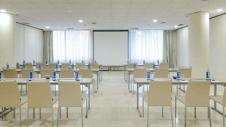 <b>Hesperia Sant Just Meeting</b>. Images powered by <a href="https://iceportal.shijigroup.com/" title="IcePortal" target="_blank">IcePortal</a>.