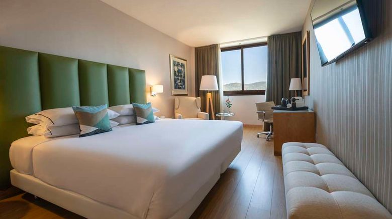 <b>Hesperia Sant Just Room</b>. Images powered by <a href="https://iceportal.shijigroup.com/" title="IcePortal" target="_blank">IcePortal</a>.
