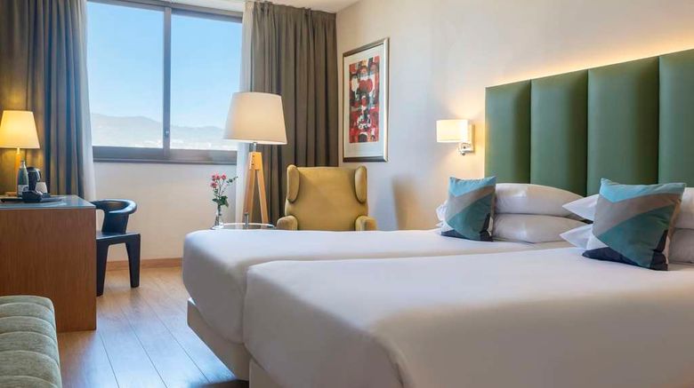 <b>Hesperia Sant Just Room</b>. Images powered by <a href="https://iceportal.shijigroup.com/" title="IcePortal" target="_blank">IcePortal</a>.