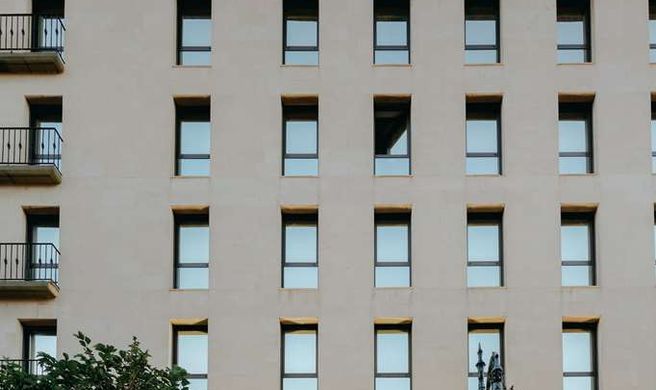 Hesperia Zaragoza Centro Exterior