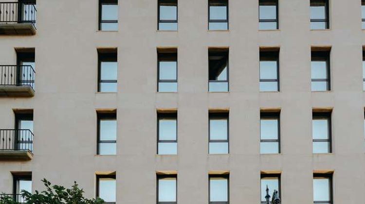 Hesperia Zaragoza Centro Exterior