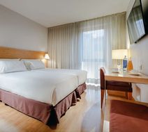 Hesperia Zaragoza Centro Room