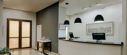 Hesperia Zaragoza Centro Lobby