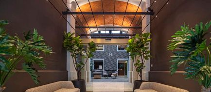 Hesperia Barcelona Barri Gotic Lobby