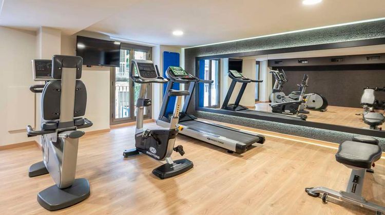 Hesperia Barcelona Barri Gotic Health