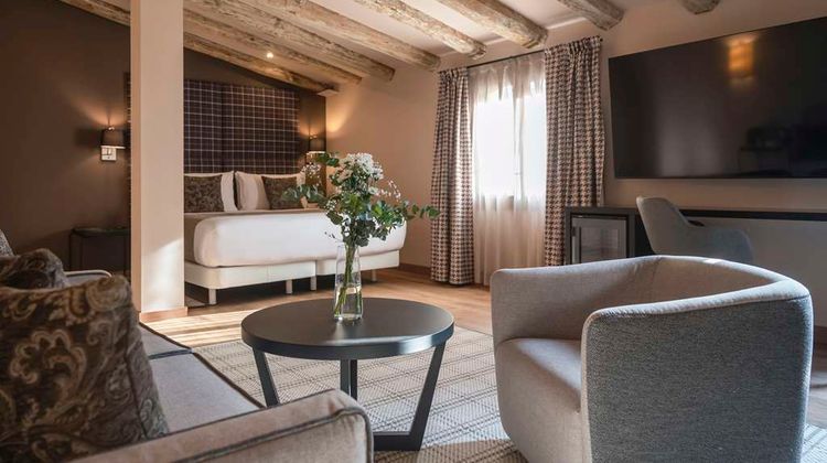 Hesperia Barcelona Barri Gotic Room