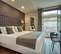 Hesperia Barcelona Barri Gotic Room