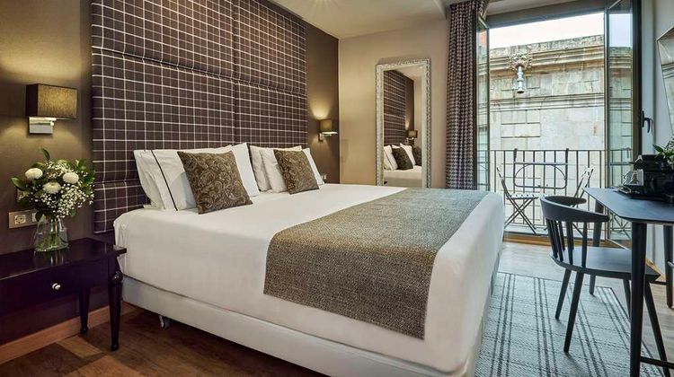 Hesperia Barcelona Barri Gotic Room